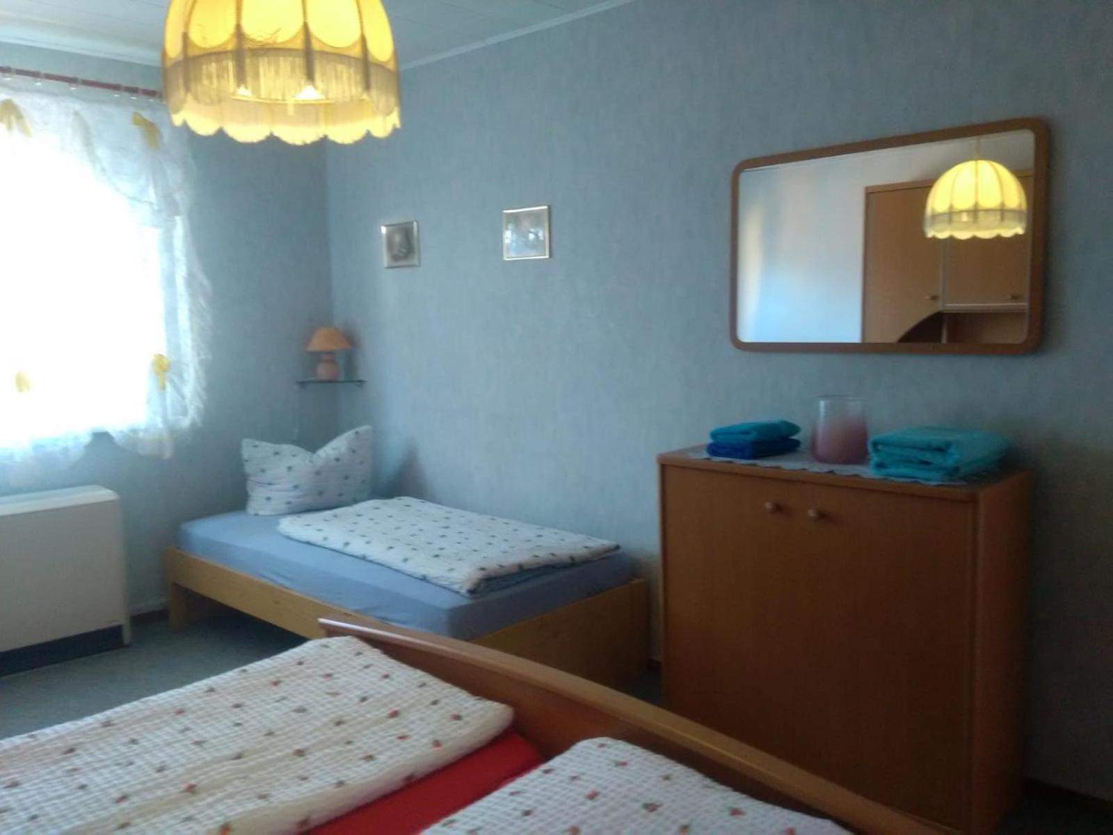Spreewald Ferienwohnung Wollgast Lübben Quarto foto