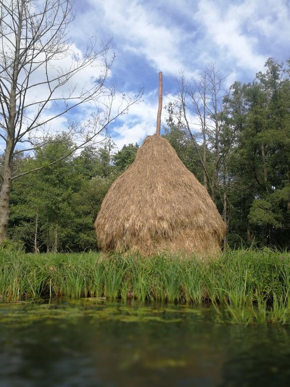 Spreewald Ferienwohnung Wollgast Lübben Quarto foto