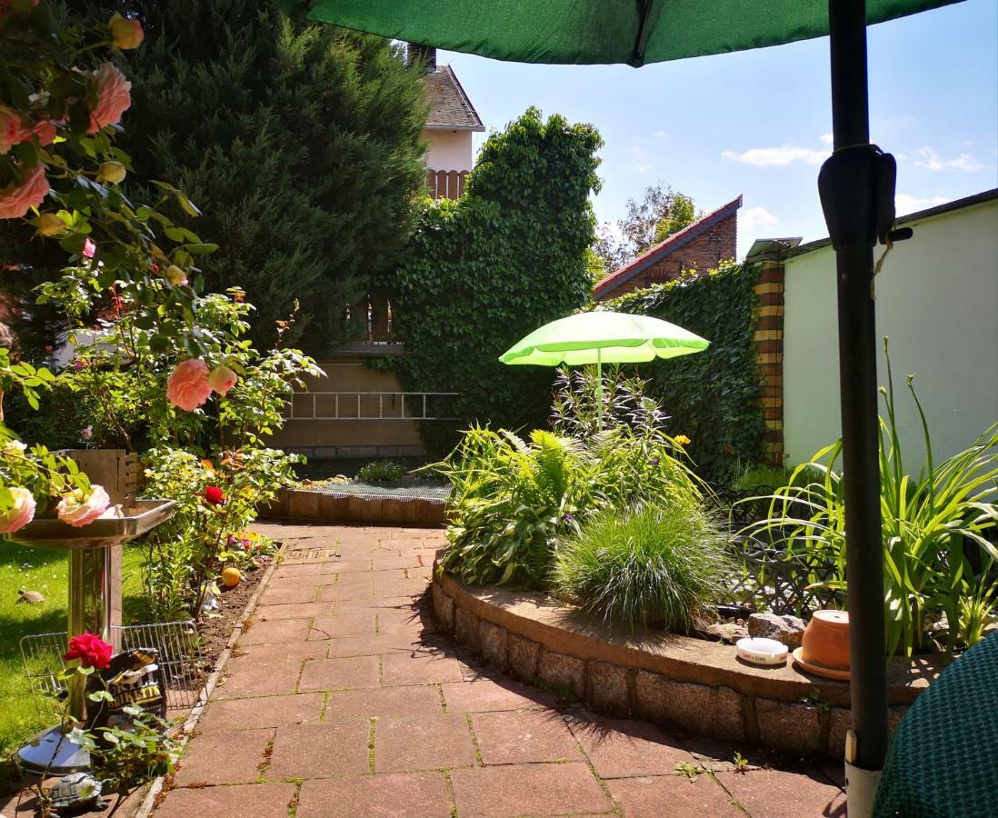 Spreewald Ferienwohnung Wollgast Lübben Exterior foto